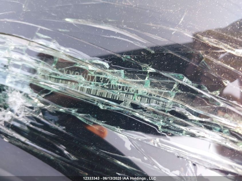 2019 Kia Sorento 2.4L Ex VIN: 5XYPHDA32KG600507 Lot: 12333343