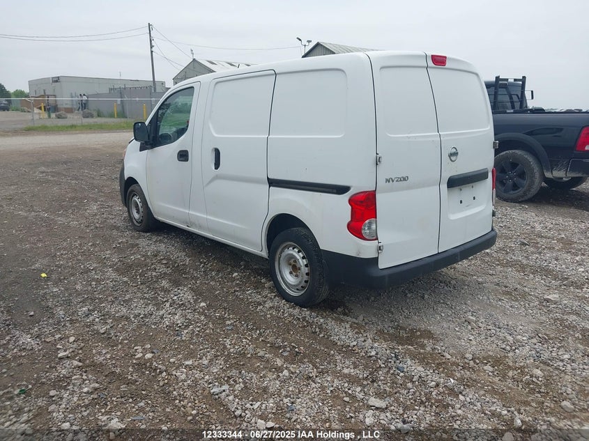 2017 Nissan Nv200 2.5S/2.5Sv VIN: 3N6CM0KN6HK691790 Lot: 12333344