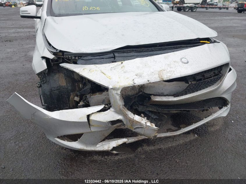 2015 Mercedes-Benz Cla 250 4Matic VIN: WDDSJ4GB6FN275779 Lot: 12333442