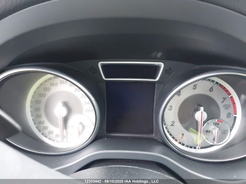 2015 Mercedes-Benz Cla 250 4Matic VIN: WDDSJ4GB6FN275779 Lot: 12333442