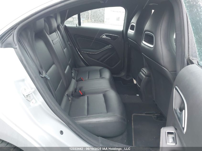 2015 Mercedes-Benz Cla 250 4Matic VIN: WDDSJ4GB6FN275779 Lot: 12333442