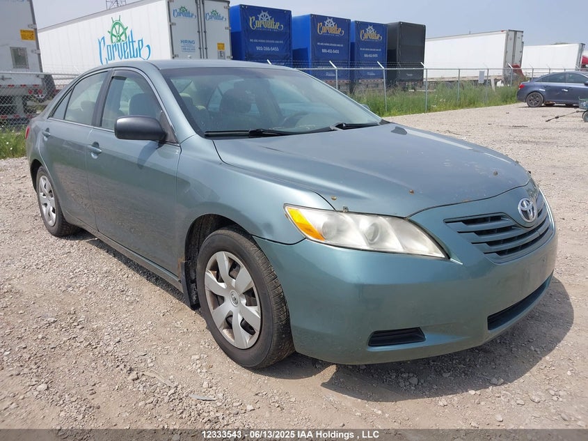4T1BE46K97U658960 2007 Toyota Camry auction photo 1