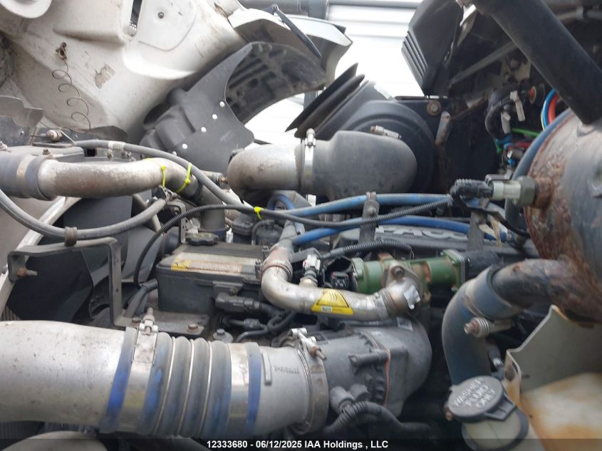 2021 Kenworth Construction T370 VIN: 2NKHLJ9X8MM970847 Lot: 12333680