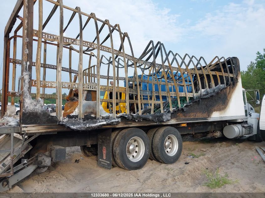 2021 Kenworth Construction T370 VIN: 2NKHLJ9X8MM970847 Lot: 12333680