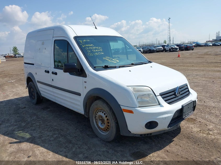 NM0LS7BN3CT118522 2012 Ford Transit Connect Xlt auction photo 1