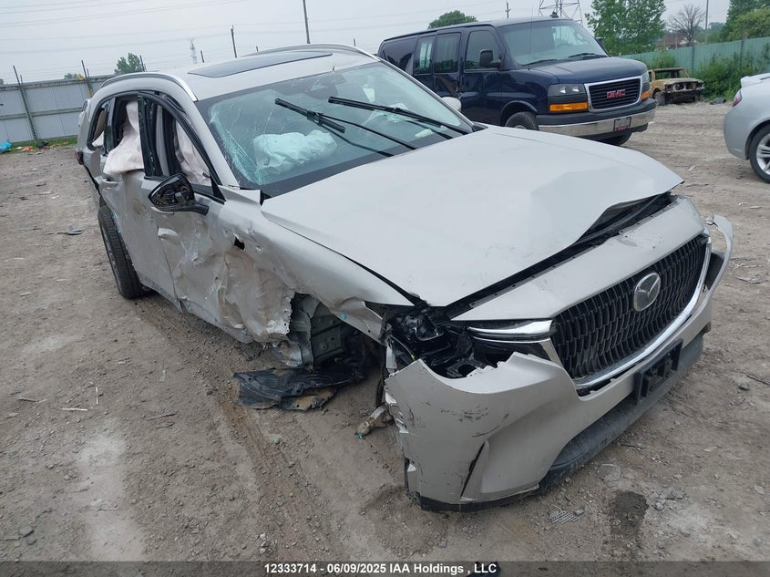 JM3KKCHD9S1205946 2025 Mazda Cx-90 Premium Sport auction photo 1