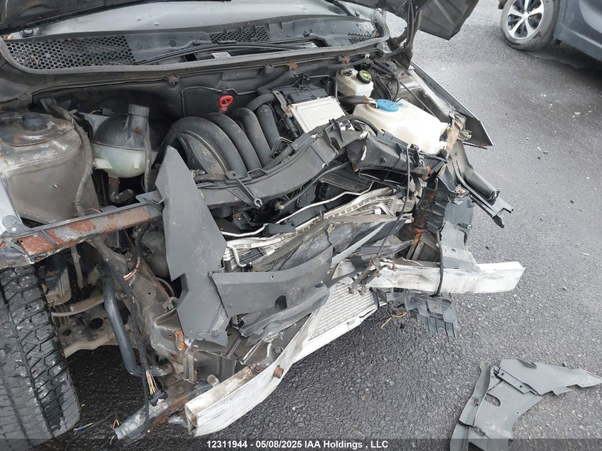 2009 Mercedes-Benz B 200 VIN: WDDFH33X79J493511 Lot: 12311944X