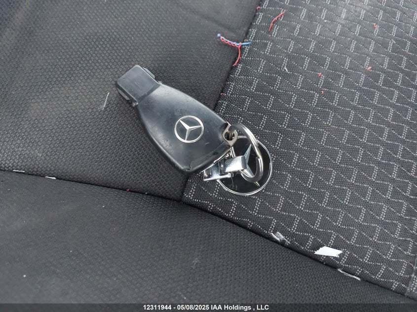 2009 Mercedes-Benz B 200 VIN: WDDFH33X79J493511 Lot: 12311944X