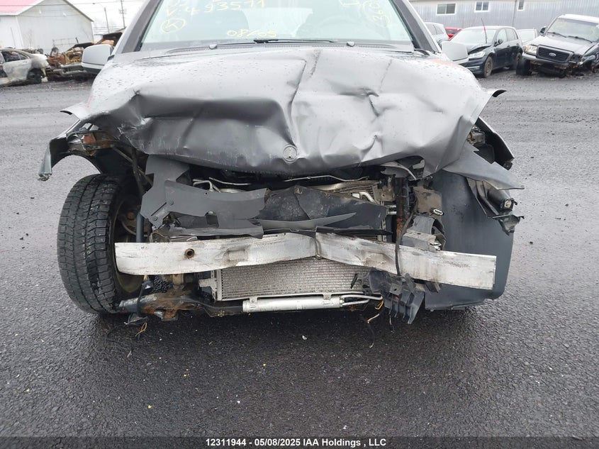 2009 Mercedes-Benz B 200 VIN: WDDFH33X79J493511 Lot: 12311944X