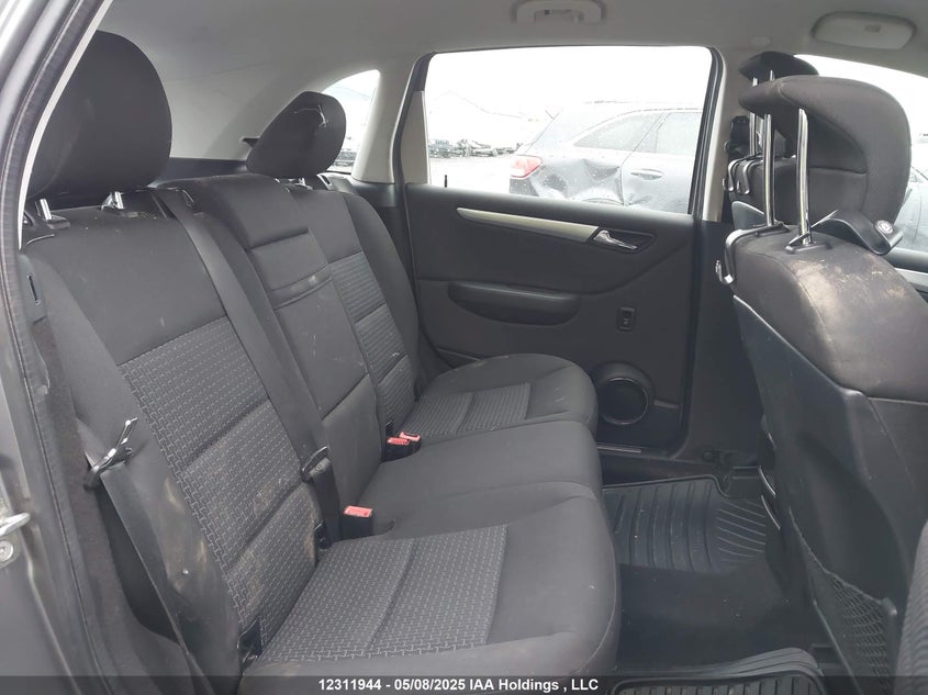 2009 Mercedes-Benz B 200 VIN: WDDFH33X79J493511 Lot: 12311944X