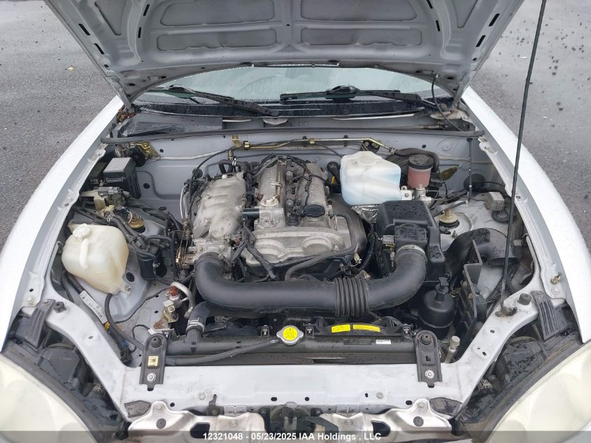 2003 Mazda Mx-5 Miata 1.8 VIN: JM1NB353030300744 Lot: 12321048X