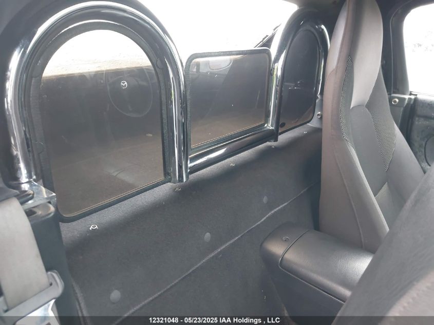 2003 Mazda Mx-5 Miata 1.8 VIN: JM1NB353030300744 Lot: 12321048X