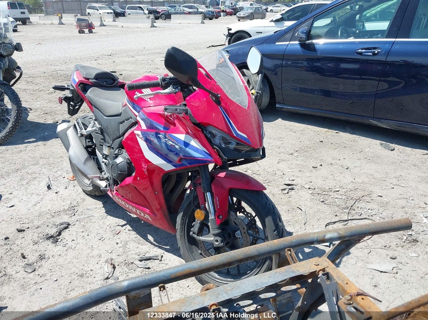MLHPC6268L5100250 2020 Honda Cbr500 Ra auction photo 1
