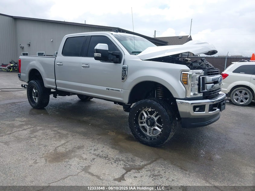 1FT7W2BT0KED20392 2019 Ford F250 Super Duty auction photo 1