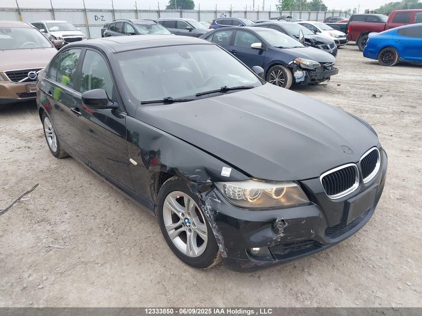 WBAPH73539E127331 2009 BMW 328 I auction photo 1