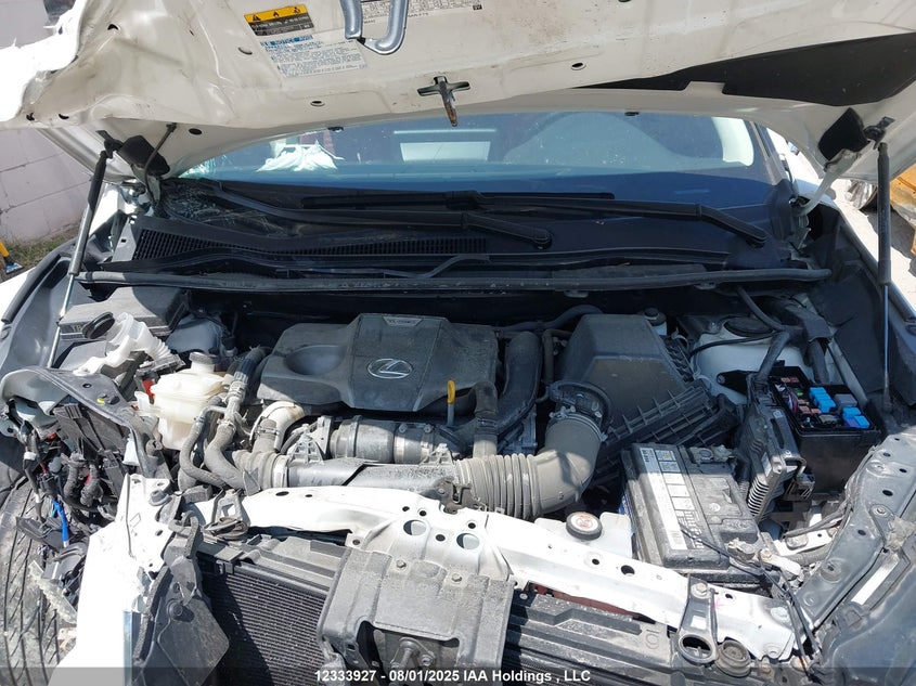 JTJGARDZ8M5032046 2021 LEXUS NX photo no. 10