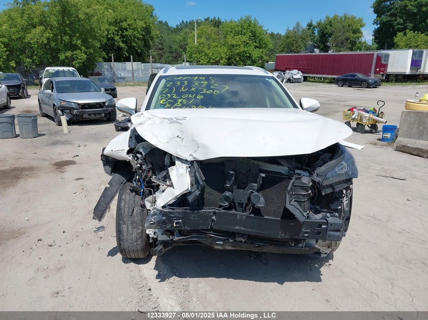 JTJGARDZ8M5032046 2021 LEXUS NX photo no. 13