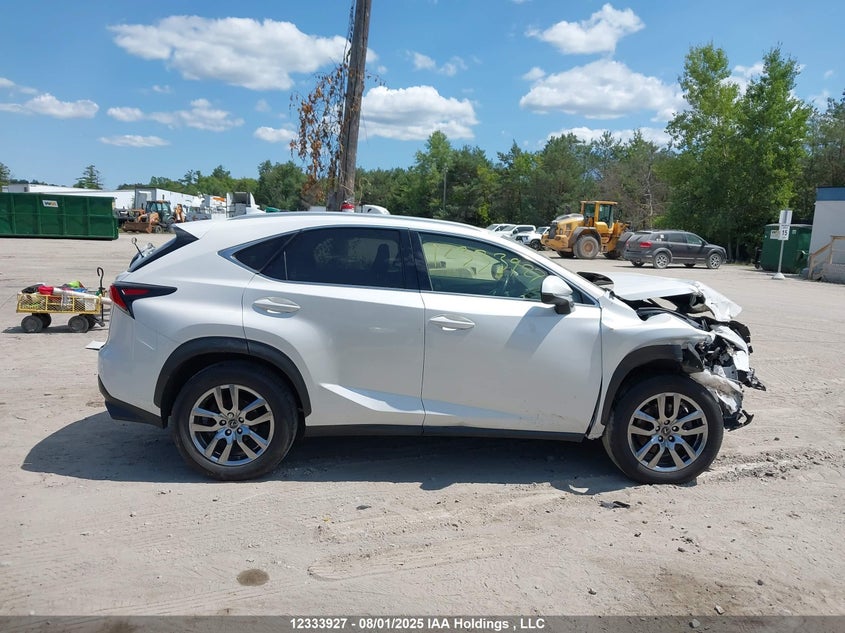 JTJGARDZ8M5032046 2021 LEXUS NX photo no. 14
