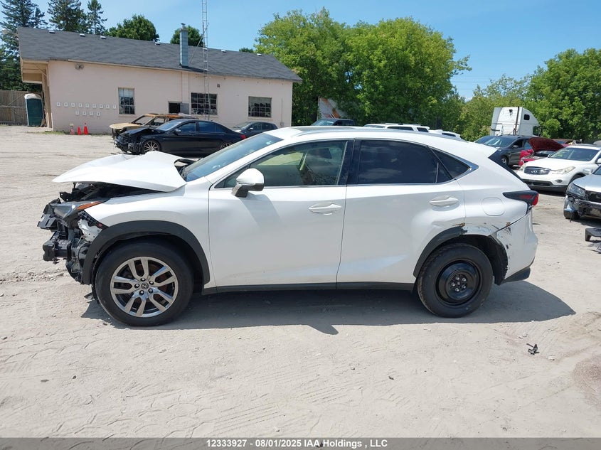 JTJGARDZ8M5032046 2021 LEXUS NX photo no. 15