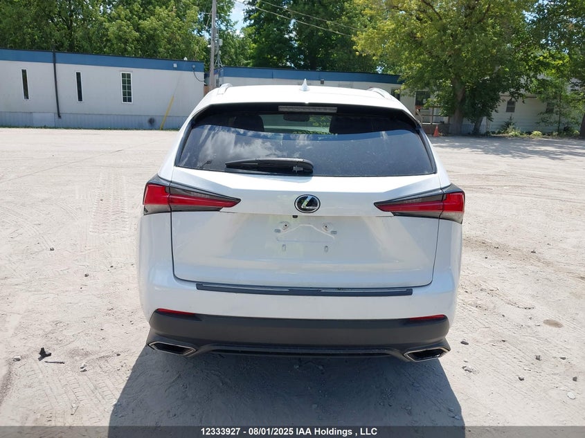 JTJGARDZ8M5032046 2021 LEXUS NX photo no. 17