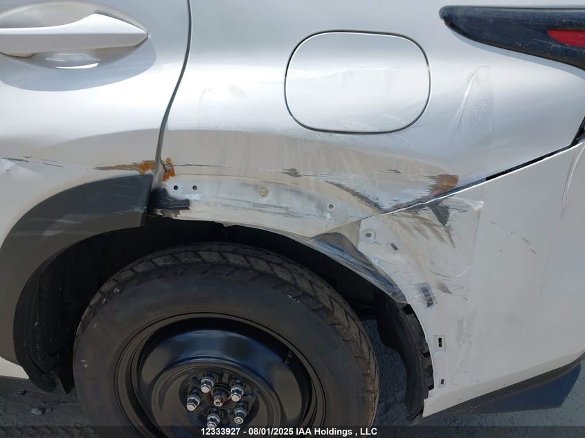 JTJGARDZ8M5032046 2021 LEXUS NX photo no. 18