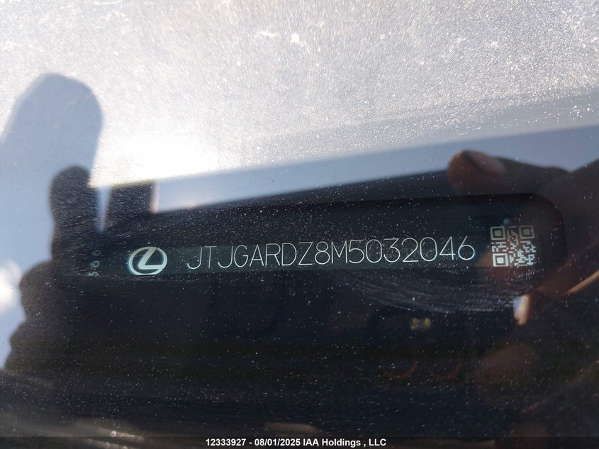 JTJGARDZ8M5032046 2021 LEXUS NX photo no. 20