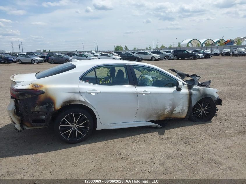 2023 Toyota Camry Se VIN: 4T1S11BK5PU091999 Lot: 12333969