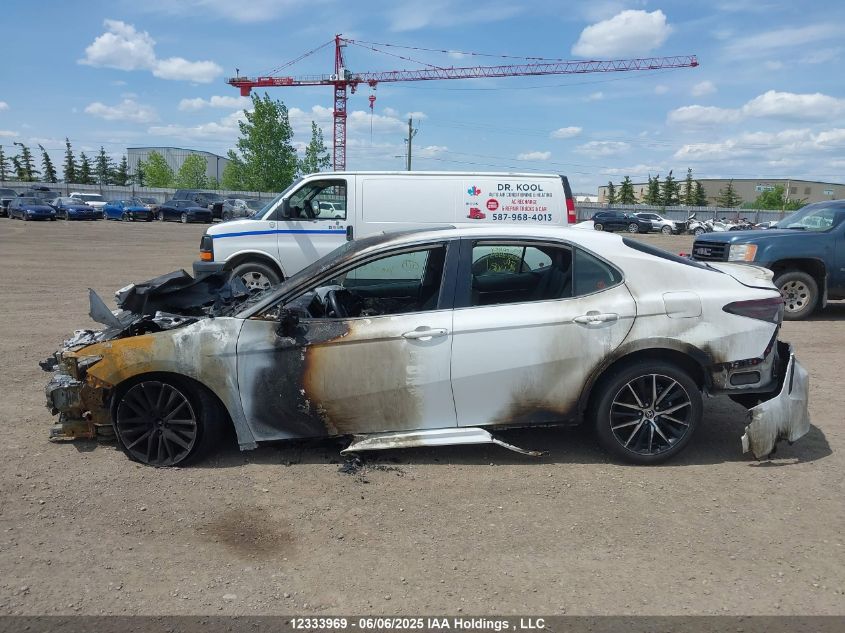 2023 Toyota Camry Se VIN: 4T1S11BK5PU091999 Lot: 12333969