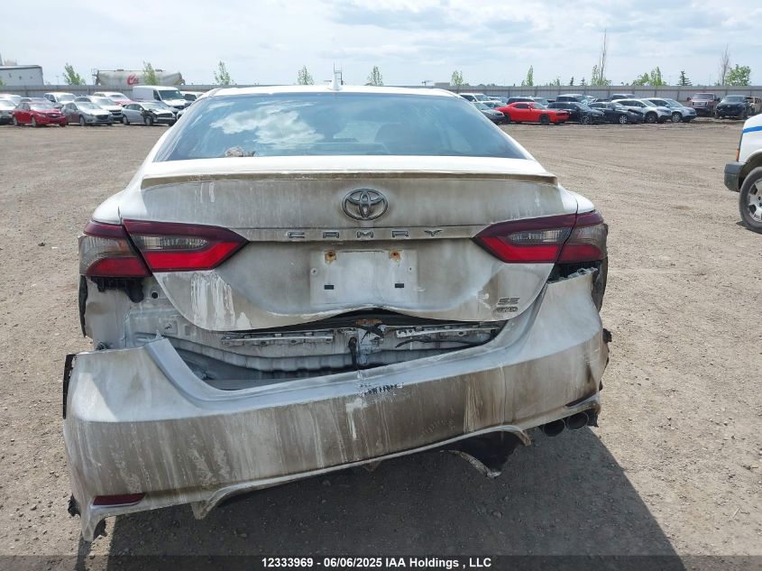 2023 Toyota Camry Se VIN: 4T1S11BK5PU091999 Lot: 12333969