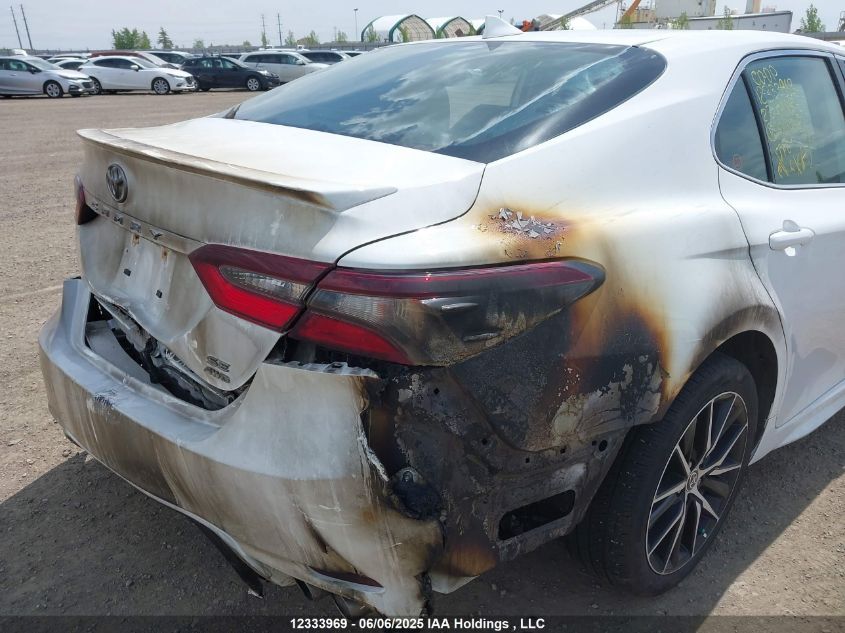 2023 Toyota Camry Se VIN: 4T1S11BK5PU091999 Lot: 12333969