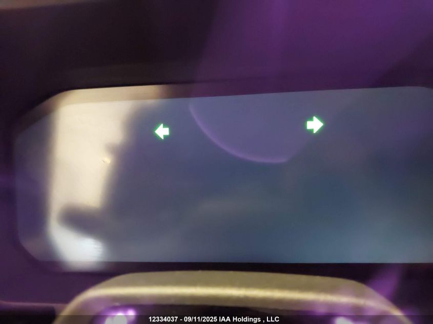 2025 Toyota Land Cruiser 1958 VIN: JTEABFAJ3SK019217 Lot: 12334037