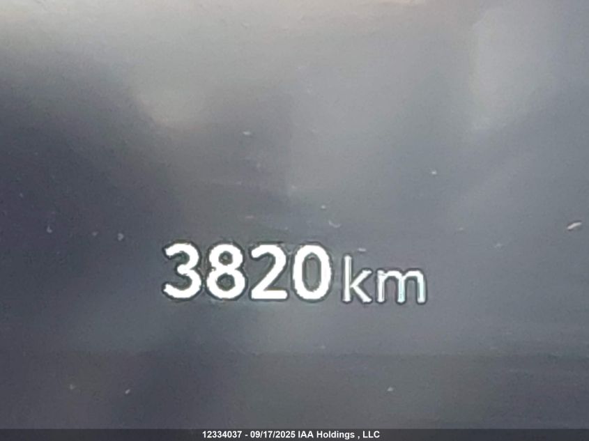 2025 Toyota Land Cruiser 1958 VIN: JTEABFAJ3SK019217 Lot: 12334037