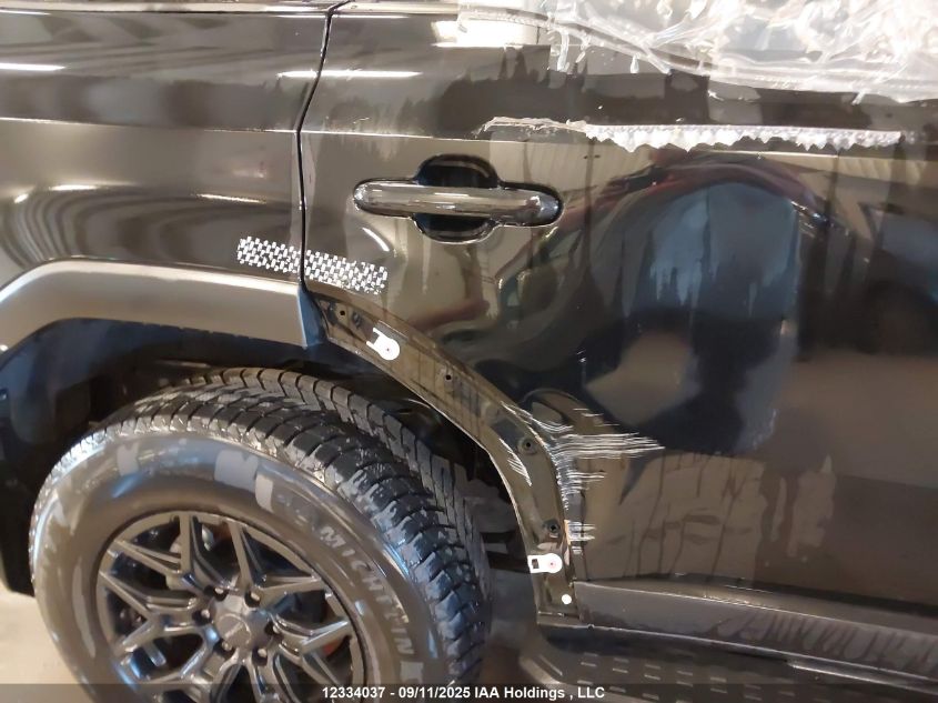 2025 Toyota Land Cruiser 1958 VIN: JTEABFAJ3SK019217 Lot: 12334037