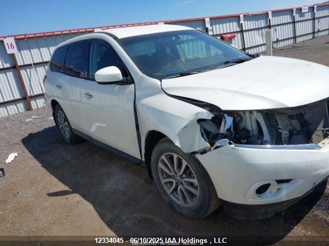 2016 Nissan Pathfinder