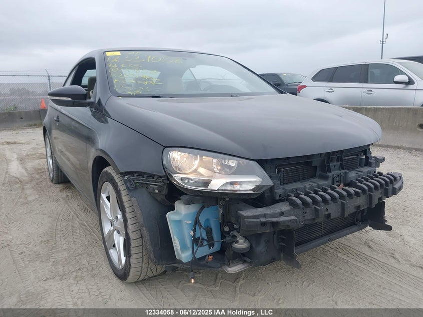 WVWBD7AH9CV008518 2012 Volkswagen Eos auction photo 1