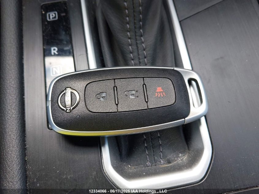 2025 Nissan Kicks S VIN: 3N8AP6BBXSL301905 Lot: 12334066