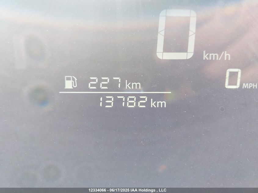 2025 Nissan Kicks S VIN: 3N8AP6BBXSL301905 Lot: 12334066