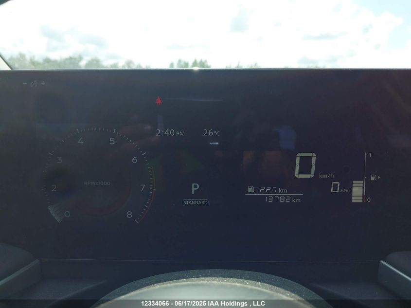 2025 Nissan Kicks S VIN: 3N8AP6BBXSL301905 Lot: 12334066