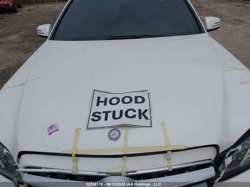 2014 Mercedes-Benz E 350 4Matic VIN: WDDHF8JB5EA793299 Lot: 12334170