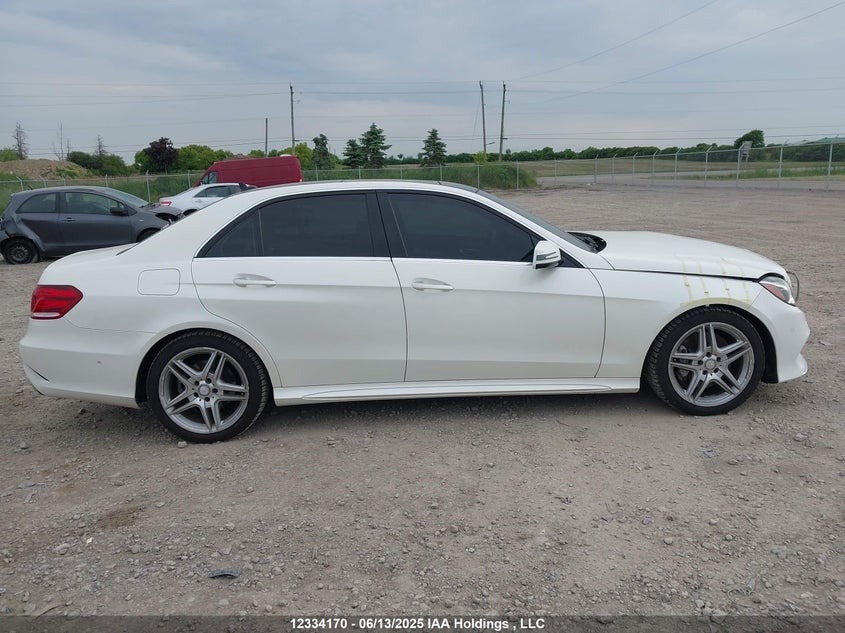 2014 Mercedes-Benz E 350 4Matic VIN: WDDHF8JB5EA793299 Lot: 12334170