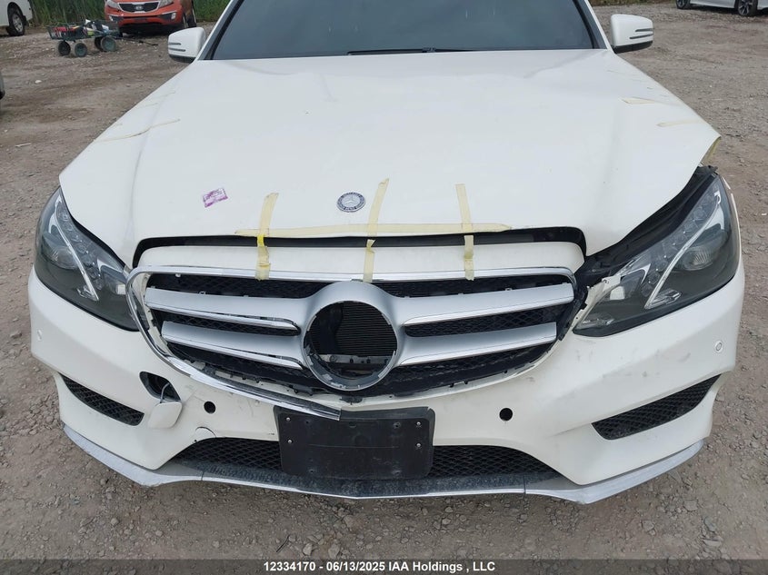 2014 Mercedes-Benz E 350 4Matic VIN: WDDHF8JB5EA793299 Lot: 12334170