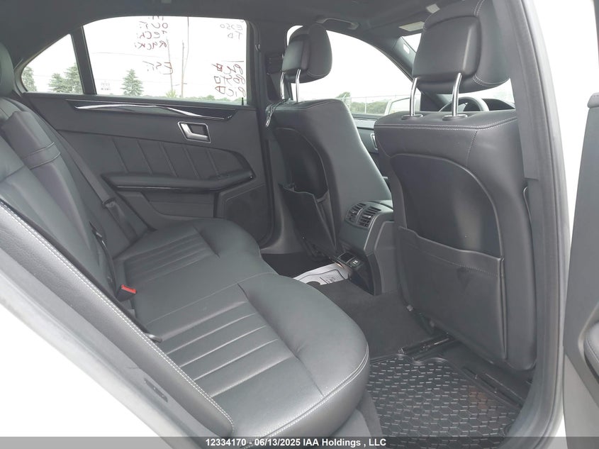 2014 Mercedes-Benz E 350 4Matic VIN: WDDHF8JB5EA793299 Lot: 12334170