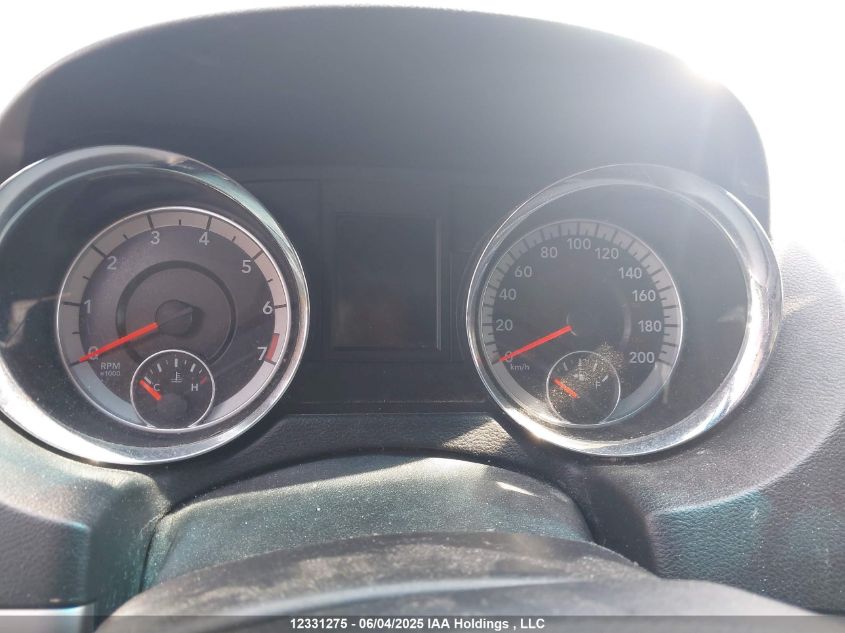 2018 Dodge Grand Caravan Gt VIN: 2C4RDGEG3JR243030 Lot: 12331275X