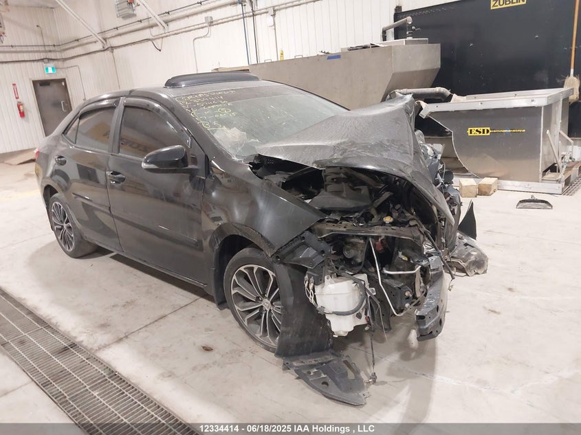 2T1BURHE5GC574630 2016 Toyota Corolla L/Le/Le Pls/Prm/S/S Pls auction photo 1