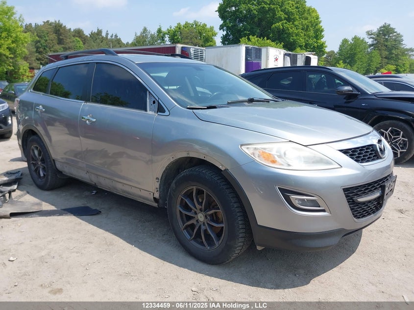 JM3TB3DA4C0340873 2012 Mazda Cx-9 auction photo 1