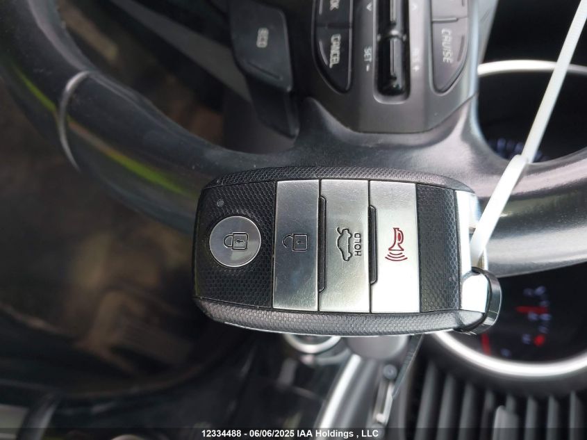 2015 Kia Optima Ex VIN: KNAGN4A79F5611074 Lot: 12334488