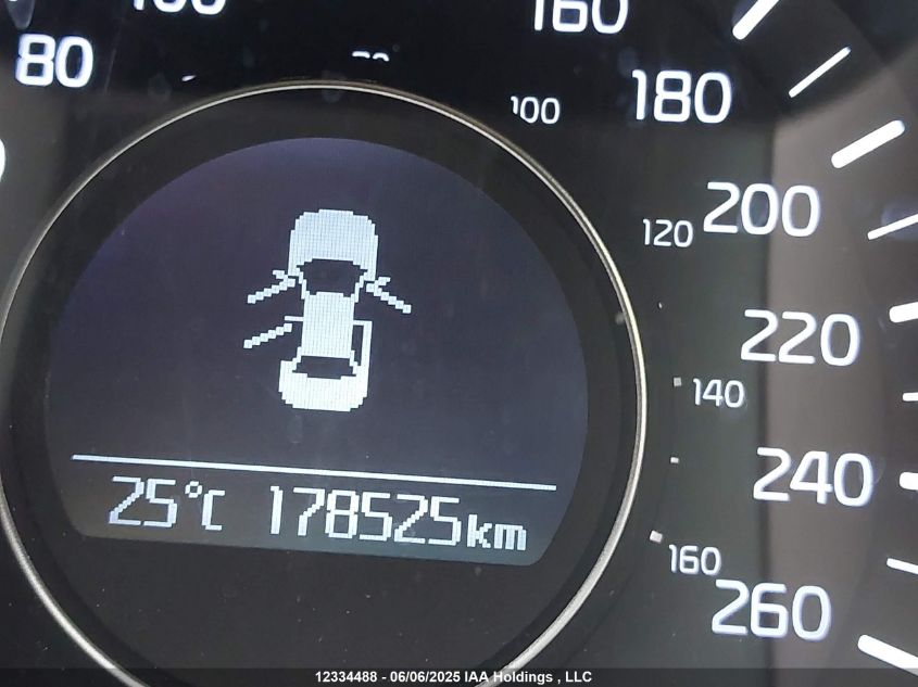 2015 Kia Optima Ex VIN: KNAGN4A79F5611074 Lot: 12334488