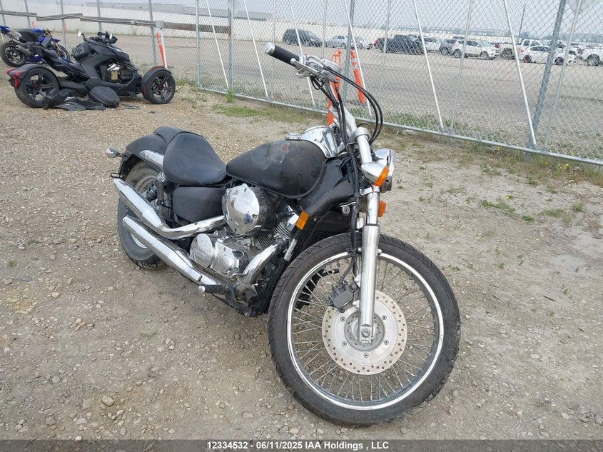 JH2RC53289K200125 2009 Honda Vt750 C2 auction photo 1