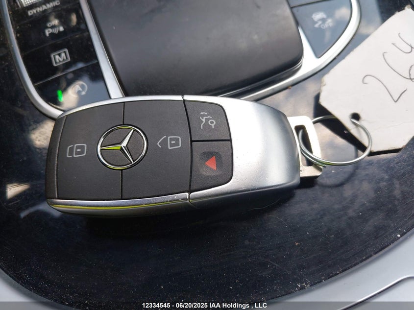 2023 Mercedes-Benz Glc 300 Coupe 4Matic VIN: W1N0J8EB4PG150192 Lot: 12334545