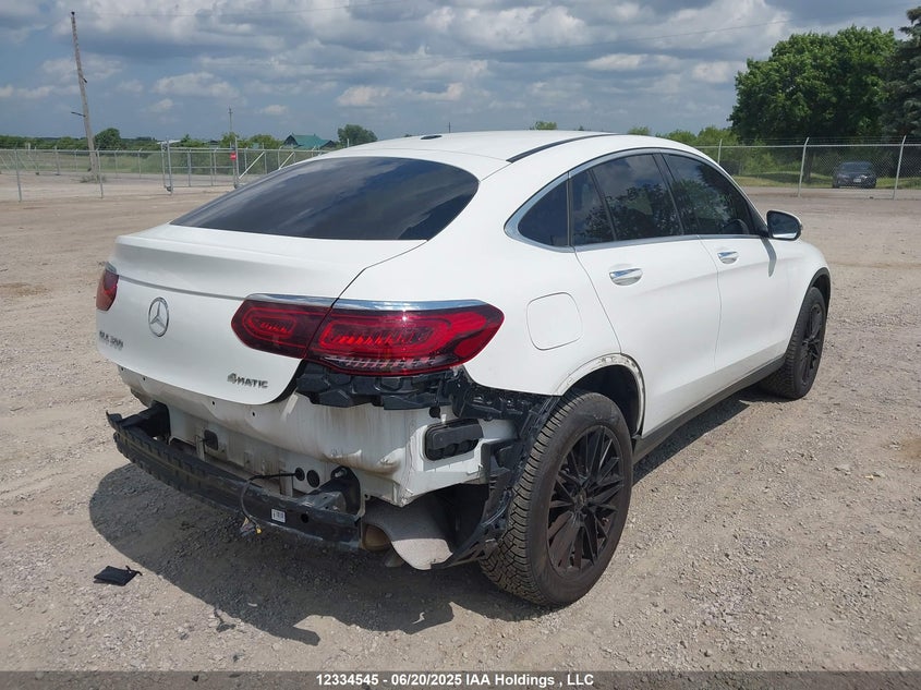 W1N0J8EB4PG150192 2023 MERCEDES-BENZ GLC COUPE photo no. 4